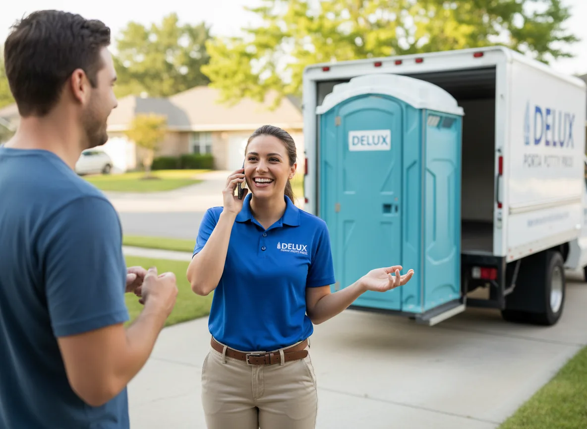 Long-Term Portable Toilet Rental Alford, FL FAQs